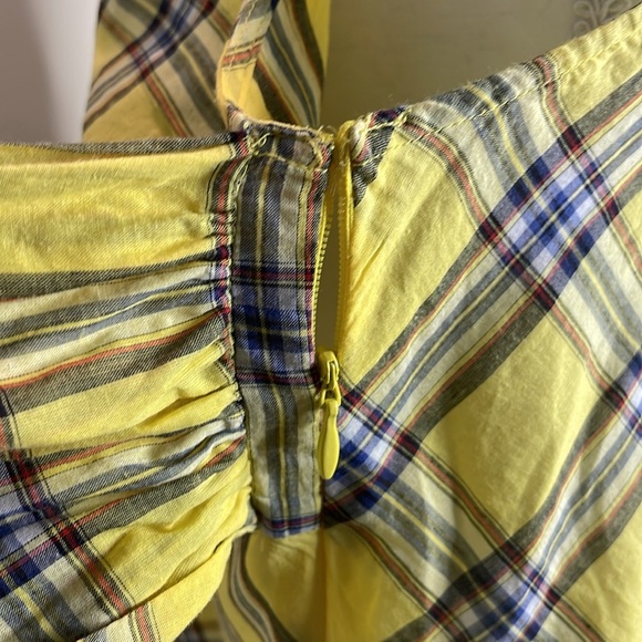 New York & Co Ladies Summer Top With Empire Waist. Size 12. EUC - Picture 4 of 9